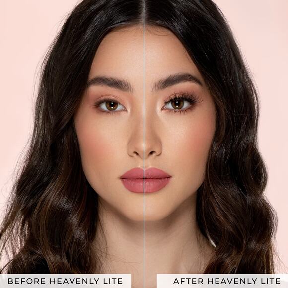 House of Lashes Heavenly Lite Faux Silk Cruelty Free Reusable False Eyelashes - Picture 9 of 9